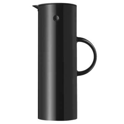 Stelton Thermoskan 1 L Zwart 930