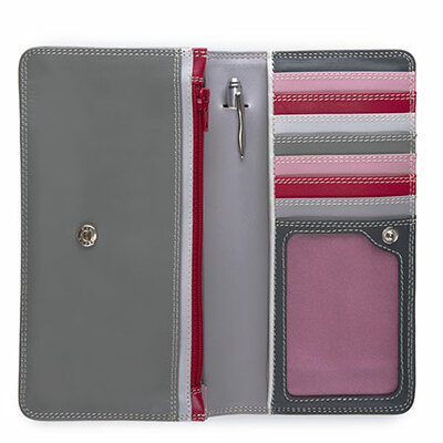 MyWalit Medium Matinee Wallet Storm 237-131 MyWalit Medium Matinee Wallet Storm 237-131