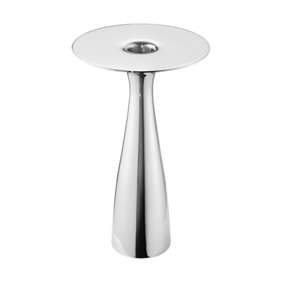 Georg Jensen Alfredo kandelaar groot RVS Georg Jensen Alfredo kandelaar groot RVS