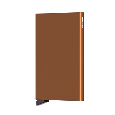 Secrid Cardprotector C Rust Kartenhalter Secrid Cardprotector C Rust Kartenhalter