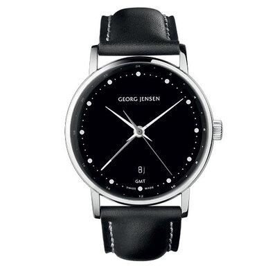 Georg Jensen Uhr 519 Koppel Georg Jensen Uhr 519 Koppel