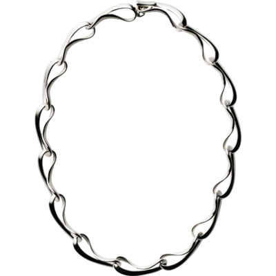 Georg Jensen sieraad, ketting Infinity 452  Georg Jensen sieraad, ketting Infinity 452