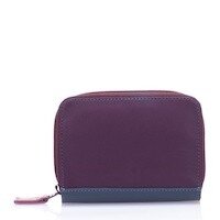 MyWalit Zip Credit Card Holder Winterberry 328-37 MyWalit Zip Credit Card Holder Winterberry 328-37
