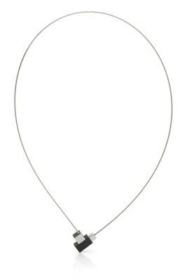 CLIC Necklace C206Z Black