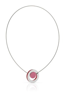 CLIC Ketting C216R Rood CLIC Ketting C216R Rood