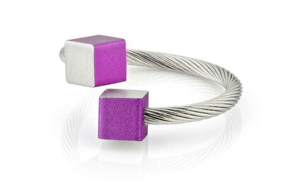 CLIC Ring R4P Purple