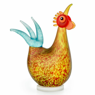 Atelier de verre Borowski Rufus Olive Atelier de verre Borowski Rufus Olive