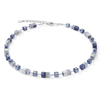 Coeur de Lion Necklace 4017/ /0700 Blue