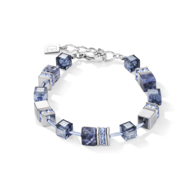 Coeur de Lion Bracelet 4017/ /0700 Blue