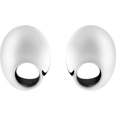 Möbius Oorbellen