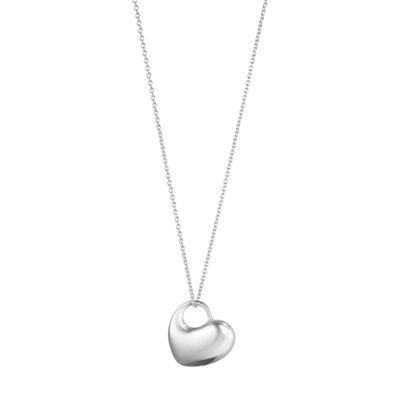 Georg Jensen Heart ketting 645 Georg Jensen Heart ketting 645