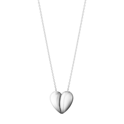 Georg Jensen Heart ketting 638 Georg Jensen Heart ketting 638