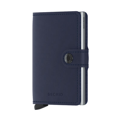 Secrid Miniwallet M Original Navy Kartenhalter Secrid Miniwallet M Original Navy Kartenhalter