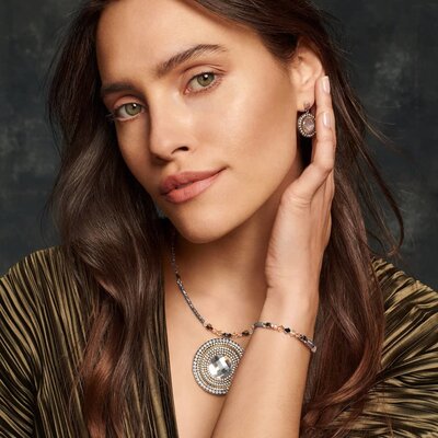 Coeur de Lion Necklace 5036/ /1617