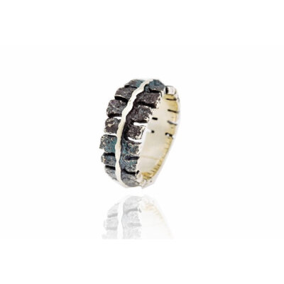 Arior Fragance ring grijs Arior Fragance ring grijs