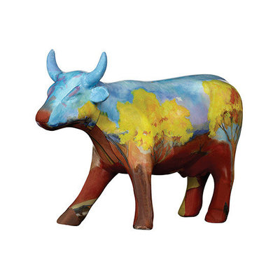 Cowparade Small 46363 Picowso´s African Period