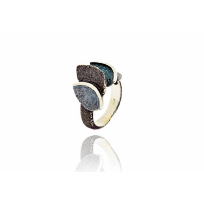 Arior Smile ring grijs Arior Smile ring grijs