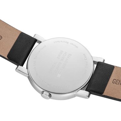 Mondaine Evo A627.30303.11SBB 40 mm zwart