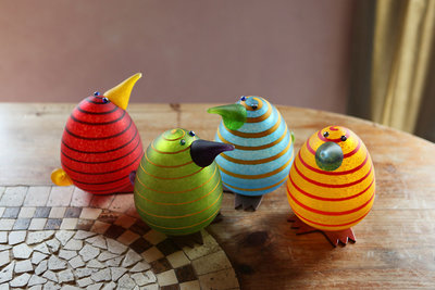 Borowski Kiwi Egg yellow Borowski Kiwi Egg yellow