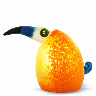 Borowski Tukan table lamp orange Borowski Tukan table lamp orange