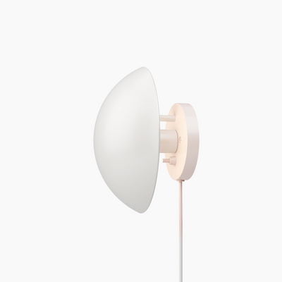 Louis Poulsen PH Hat wall lamp white
