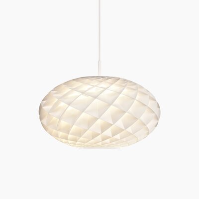 Louis Poulsen Patera Oval pendant lamp Louis Poulsen Patera Oval pendant lamp