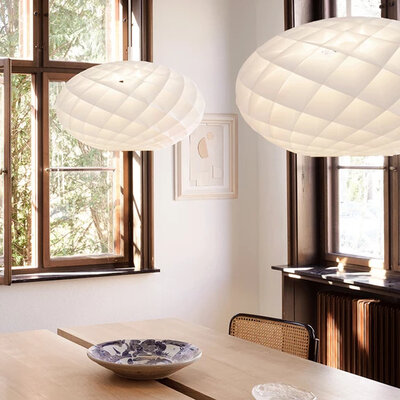 Louis Poulsen Patera Oval pendant lamp Louis Poulsen Patera Oval pendant lamp