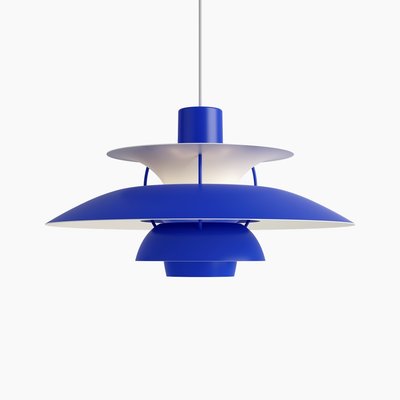 Louis Poulsen PH 5 Monochrome lampe Ă  suspension Louis Poulsen PH 5 Monochrome lampe Ă  suspension