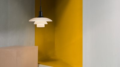 Louis Poulsen PH 3,5/3 lampe Ă  suspension Louis Poulsen PH 3,5/3 lampe Ă  suspension