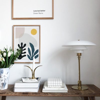 Louis Poulsen PH 3/2 lampe de table Louis Poulsen PH 3/2 lampe de table