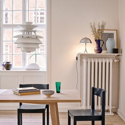 Louis Poulsen PH Snowball lampe Ă  suspension Louis Poulsen PH Snowball lampe Ă  suspension