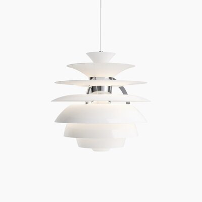 Louis Poulsen PH Snowball lampe Ă  suspension Louis Poulsen PH Snowball lampe Ă  suspension