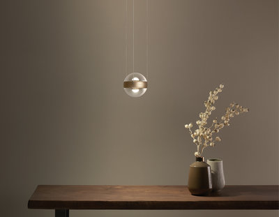 Cini & Nils Sferico Sospeso lampe Ă  suspension Cini & Nils Sferico Sospeso lampe Ă  suspension