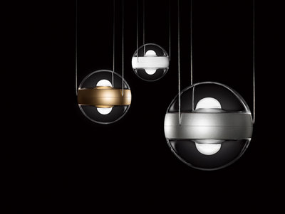 Cini & Nils Sferico Sospeso lampe Ă  suspension Cini & Nils Sferico Sospeso lampe Ă  suspension