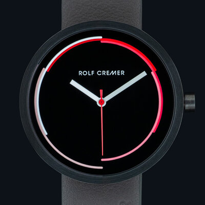 Rolf Cremer Horloge Plano 507302