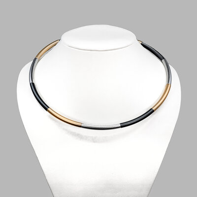 Step by Step ketting rosé 600513 Step by Step ketting rosé 600513