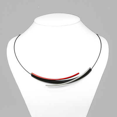 Step by Step ketting rood 601046 Step by Step ketting rood 601046