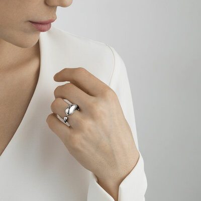 Georg Jensen Mercy large ring