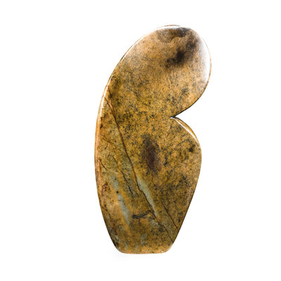 Stone statue love couple brown 20 cm tested Stone statue love couple brown 20 cm tested