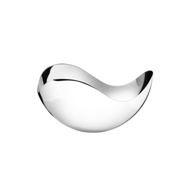 Georg Jensen Bloom Mat schaal klein Georg Jensen Bloom Mat schaal klein