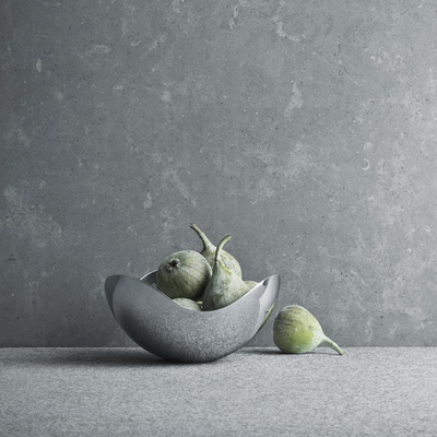 Georg Jensen Bloom Mat schaal klein Georg Jensen Bloom Mat schaal klein