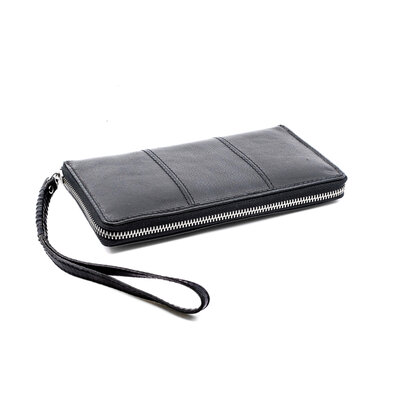 Marimekko portefeuille Puusti noir