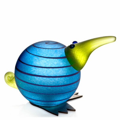 Borowski Kiwi blau