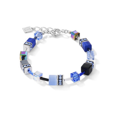 Coeur de Lion Bracelet 4014/ /0712 Blue-Grey