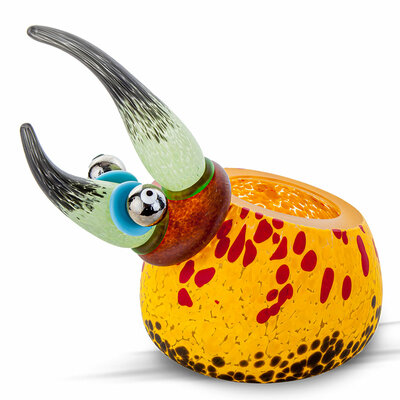 Borowski Herkules bowl yellow Borowski Herkules bowl yellow