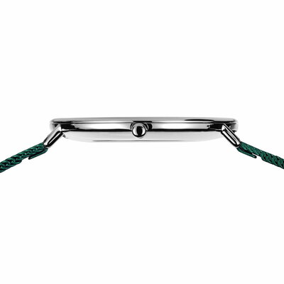 Bering Horloge Ultra Slim Zilver Gepolijst 15739-808