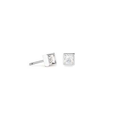 Boucles d'oreilles Coeur de Lion 0501/ /1817 Cristal-Argent Boucles d'oreilles Coeur de Lion 0501/ /1817 Cristal-Argent
