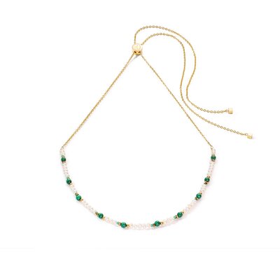Coeur de Lion Ketting 1108/ /0500 Green