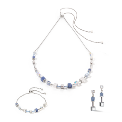 Coeur de Lion Kette 5074/ /0700 Blue