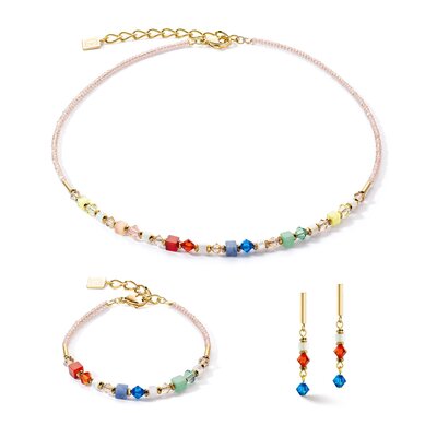 Coeur de Lion Armband 4239/ /1500 Multicolour